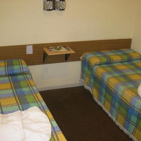 Hotel Kansas Mar del Plata Bilik gambar