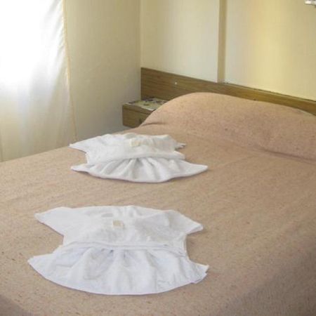 Hotel Kansas Mar del Plata Luaran gambar