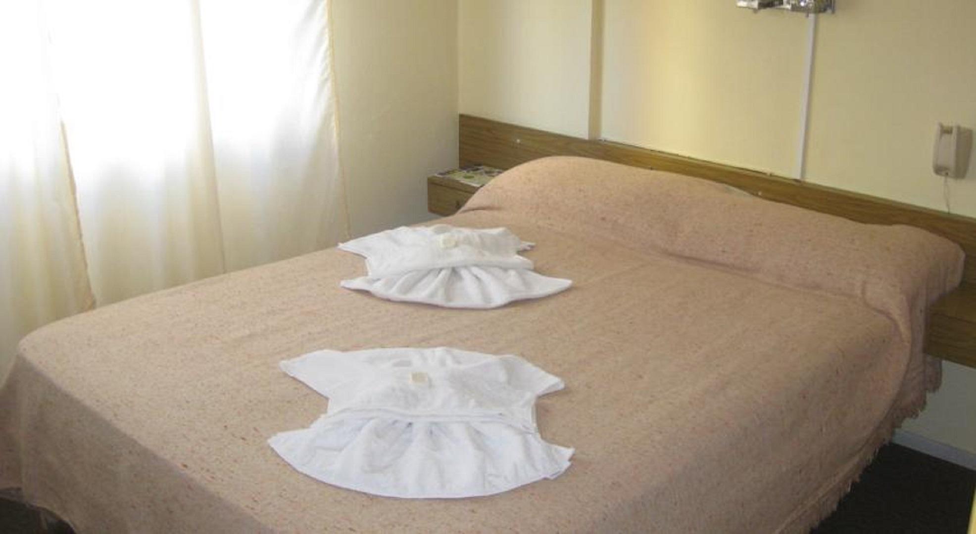 Hotel Kansas Mar del Plata Luaran gambar