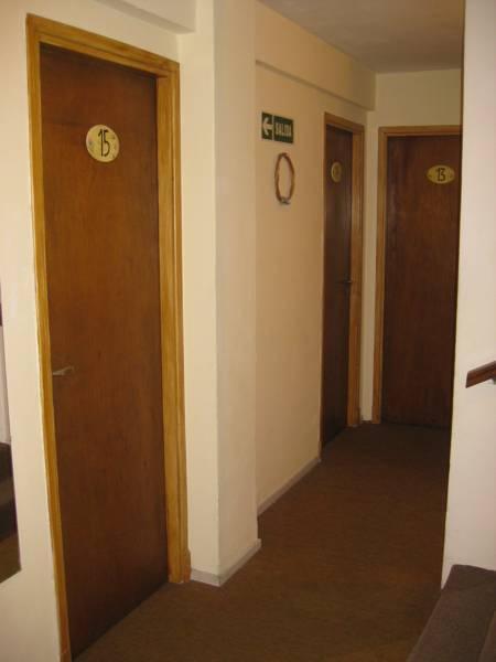 Hotel Kansas Mar del Plata Luaran gambar