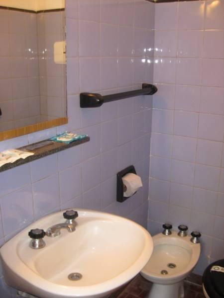 Hotel Kansas Mar del Plata Luaran gambar