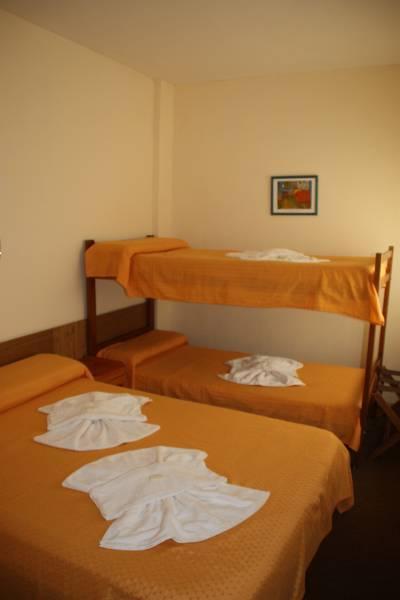 Hotel Kansas Mar del Plata Luaran gambar