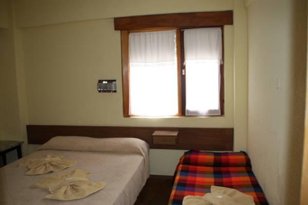 Hotel Kansas Mar del Plata Luaran gambar