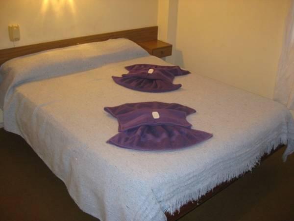 Hotel Kansas Mar del Plata Luaran gambar