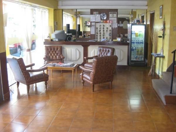 Hotel Kansas Mar del Plata Luaran gambar