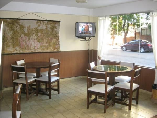 Hotel Kansas Mar del Plata Luaran gambar
