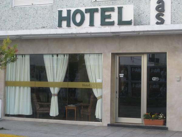 Hotel Kansas Mar del Plata Luaran gambar